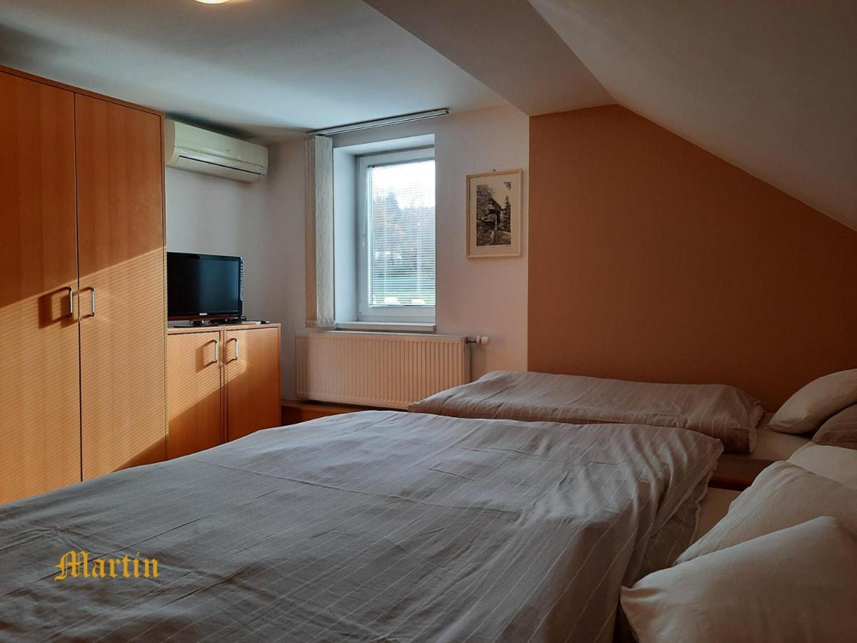 Apartments At Gostilna Martin Trbovlje Exterior foto